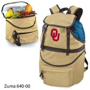  University of Oklahoma Zuma Case Pack 4: Everything Else