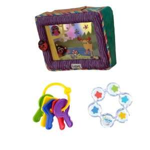  Lamaze Northern Lights Soother Baby Bundle: Baby