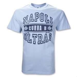  hidden Napoli Ultras Soccer T Shirt