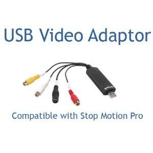  Stop Motion Pro Video Adapter Kit: Electronics