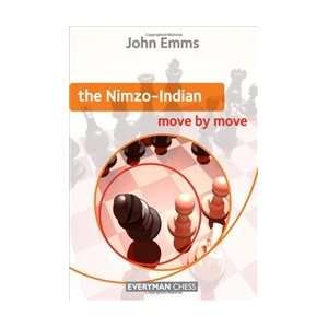  The Nimzo Indian: Move by Move   Emms: Toys & Games