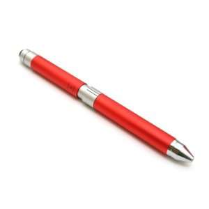  Zebra Sharbo X AL5 Glossy Pen Body Component   Carmine Red 
