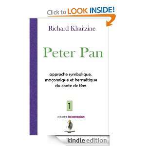 Peter Pan: approche symbolique maçonnique et hermétique du conte de 