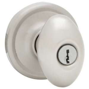  Keyed Entryway Knob