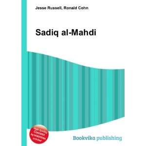  Sadiq al Mahdi: Ronald Cohn Jesse Russell: Books