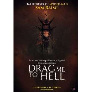  Drag Me to Hell Movie Poster (11 x 17 Inches   28cm x 44cm 