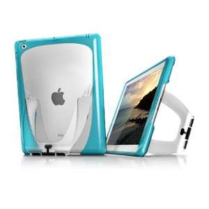   with Stand for Apple iPad 2   Blondi Blue
