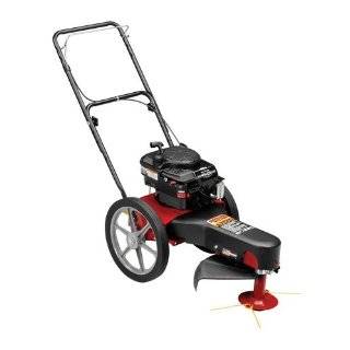  Swisher ST65022DXQ Trim Max 6.5 HP Trimmer Mower Patio 