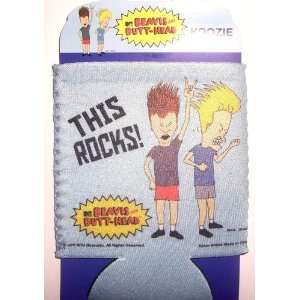  Beavis And Butthead ~ Can Koozie ~ This Rocks! ~ Holds 