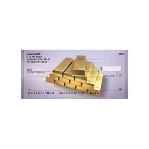  Gold Bars Personal Checks