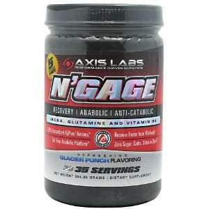  Axis Labs NGage, 304.85 g (Sport Performance): Sports 