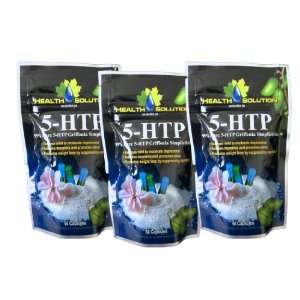   Pure Griffonia (180 Capsules) Antidepressant & Mood Enhancer (3 Packs