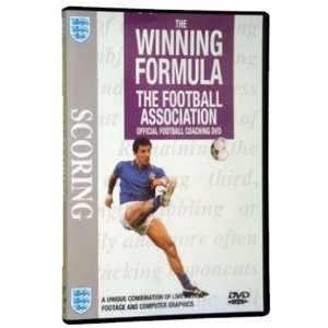  DVD2 Scoring Soccer Training Video DVD