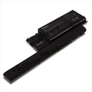 Extended Battery 310 9081 for Notebook Dell (9 cells, 85Whr) by Denaq