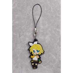  Kagamine Rin Rubber Straps Cellphone Charm: Toys & Games