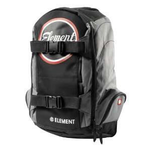  Element Hardball Backpack   Grey: Sports & Outdoors