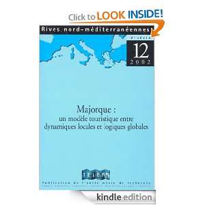   globales (French Edition): TELEMME   UMR 6570:  Kindle