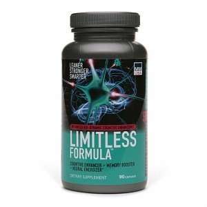  Muscle Marketing USA Limitless Formula, Capsules, 90 ea 