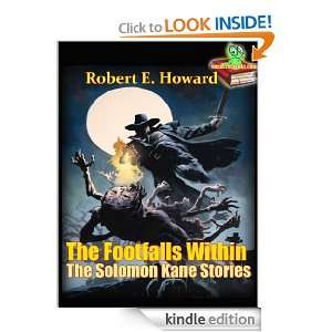 The Footfalls Within, The Solomon Kane Stories  The Fantasy Adventure 