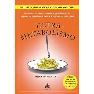  Ultra Metabolismo (Em Portugues do Brasil) (9788575423363 