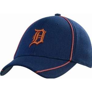  Detroit Tigers Batting Practice Cap: Sports & Outdoors