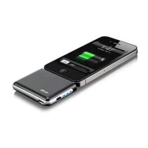  Dexim DCA 208 Backup Battery for iPhone/iPod (Black): Cell 