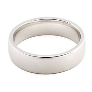18K Fairtrade Certified Gold 2MM Classic Wedding Band (Nickel Free) (8 
