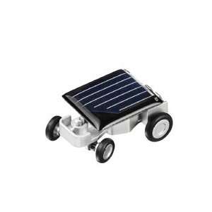  The Worlds Smallest Solar Car: Electronics