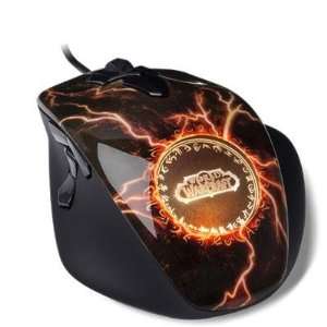  SteelSeries WOW MMO Gaming Mouse 