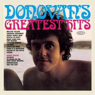  Donovans Greatest Hits Donovan