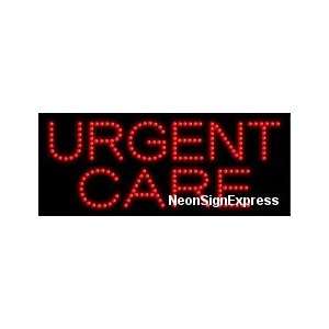  Urgent Care LED Sign: Home Improvement