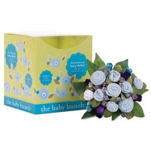  The Baby Bunch, Blue Bouquet Gift Set: Baby