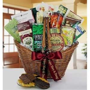 Comforts Of Home Gourmet Basket:  Grocery & Gourmet Food