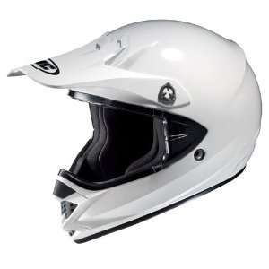   X5N Off Road Motorcycle Helmet White XXS 2XS 0860 0109 02: Automotive