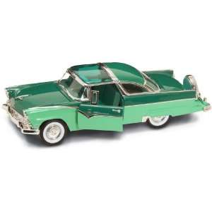  Yat Ming Scale 118   1955 Ford Crown Victoria Toys 