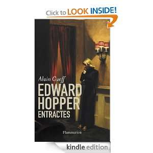 Edward Hopper, Entractes (DOCS, TEMOIGNAG) (French Edition): Alain 