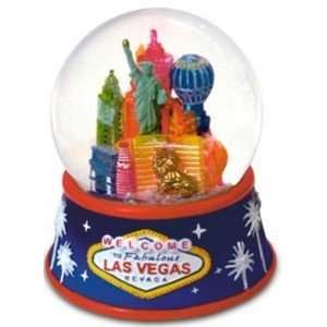  Las Vegas Snow Globe Cityscape: Kitchen & Dining