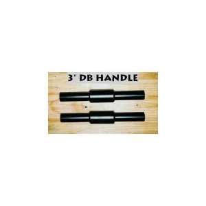   Handle 3 FREE Collars free weights CUSTOM BUILT: Sports & Outdoors