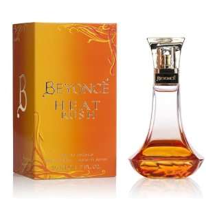  BEYONCE HEAT RUSH by Beyonce EDT SPRAY 3.4 OZ Beauty