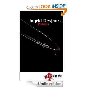 Potens (Nuit blanche) (French Edition): Ingrid DESJOURS:  