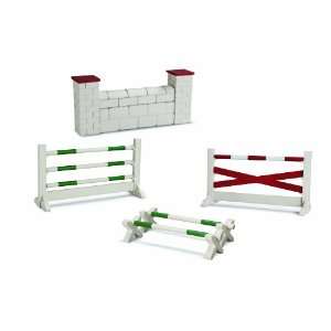  Schleich Show Jumping Course: Toys & Games