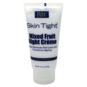  Skin Tight Night Cream Mixed Fruit Tube 3.5 oz.: Beauty