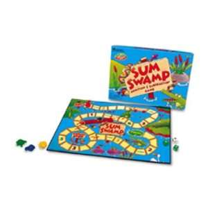   LEARNING RESOURCES SUM SWAMP GR PK & UP ADDITION &: Everything Else