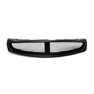  03 07 Infiniti G35 Coupe Front Mesh Sport Grille Grill Kit 
