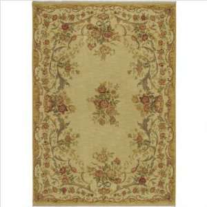   Palace Stone Garden Romance 07100 Rug, 78 by 78 Home & Kitchen