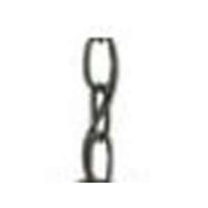   Currey and Company 0787 8 Chain in Washed Gray 0787