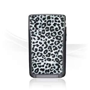  Design Skins for Nokia E61   Leopard Fur Grey Design Folie 