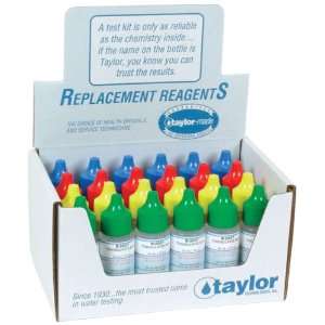 Taylor Technologies R 0853 C Acid Demand Reagent (Adr Slide & Midget 