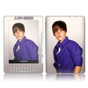   MS JB50062  Kindle DX  Justin Bieber  Baby Skin: Electronics