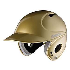   LYPBH YOUTH LOW PROFILE BATTERS HELMETS VEGAS GOLD: Sports & Outdoors